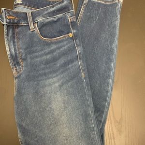 Old Navy Skinny High Rise jeans 👖